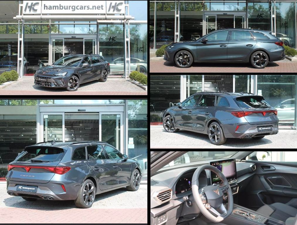 Image of Cupra Leon