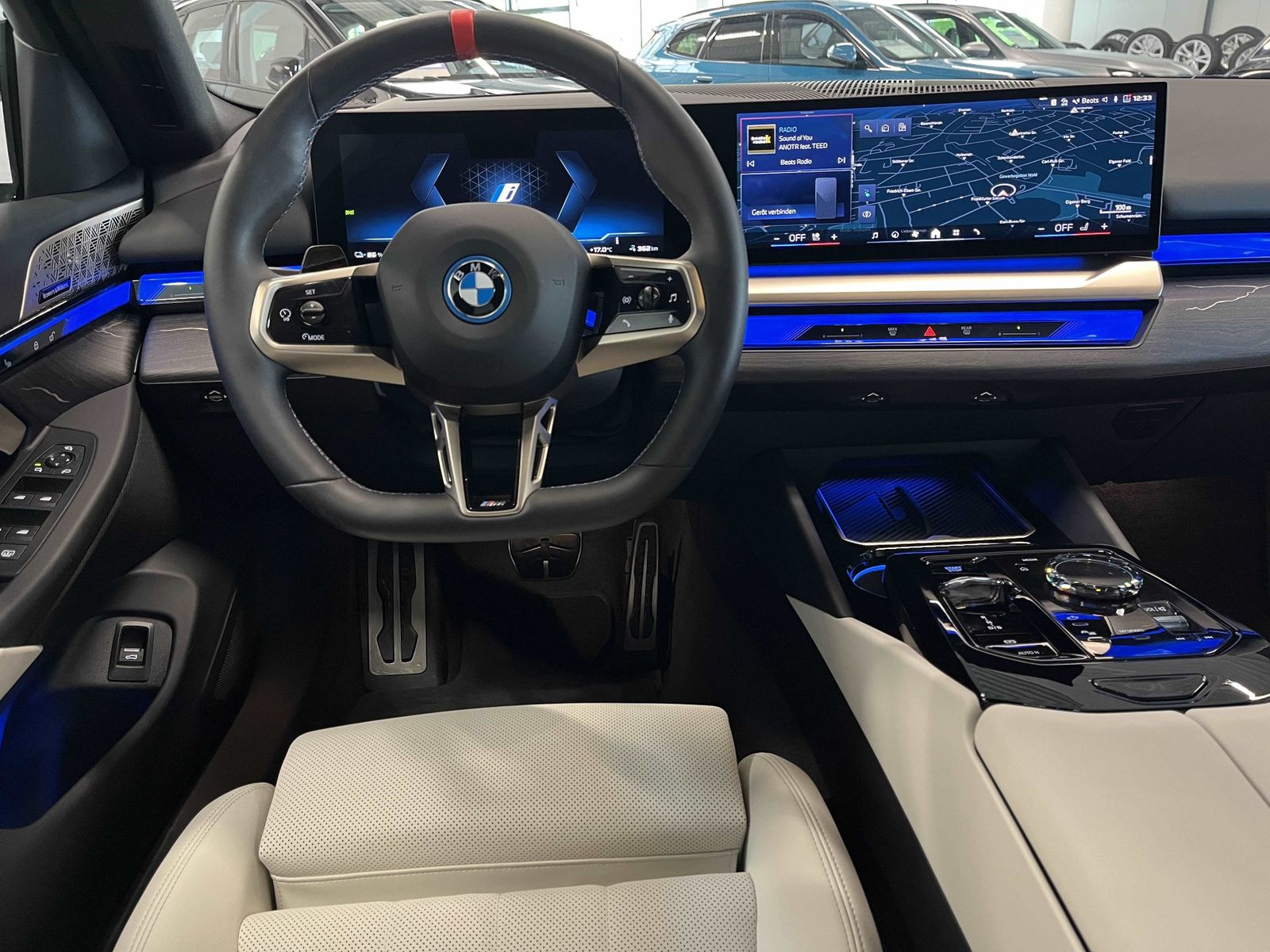 BMW i5 - Bild 9