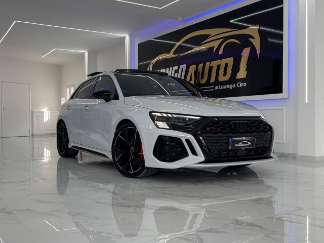Autres Audi RS 3 SPB Quattro S tronic S-Line Iper Full-