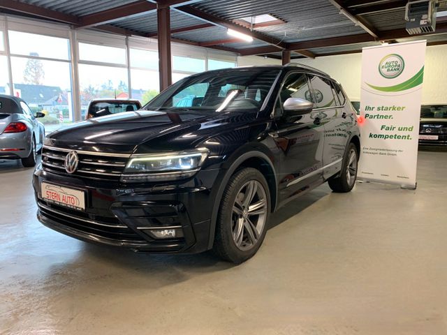 Volkswagen Tiguan Allspace 2.0TDI 2x R-Line VIRTUAL,LED,ACC