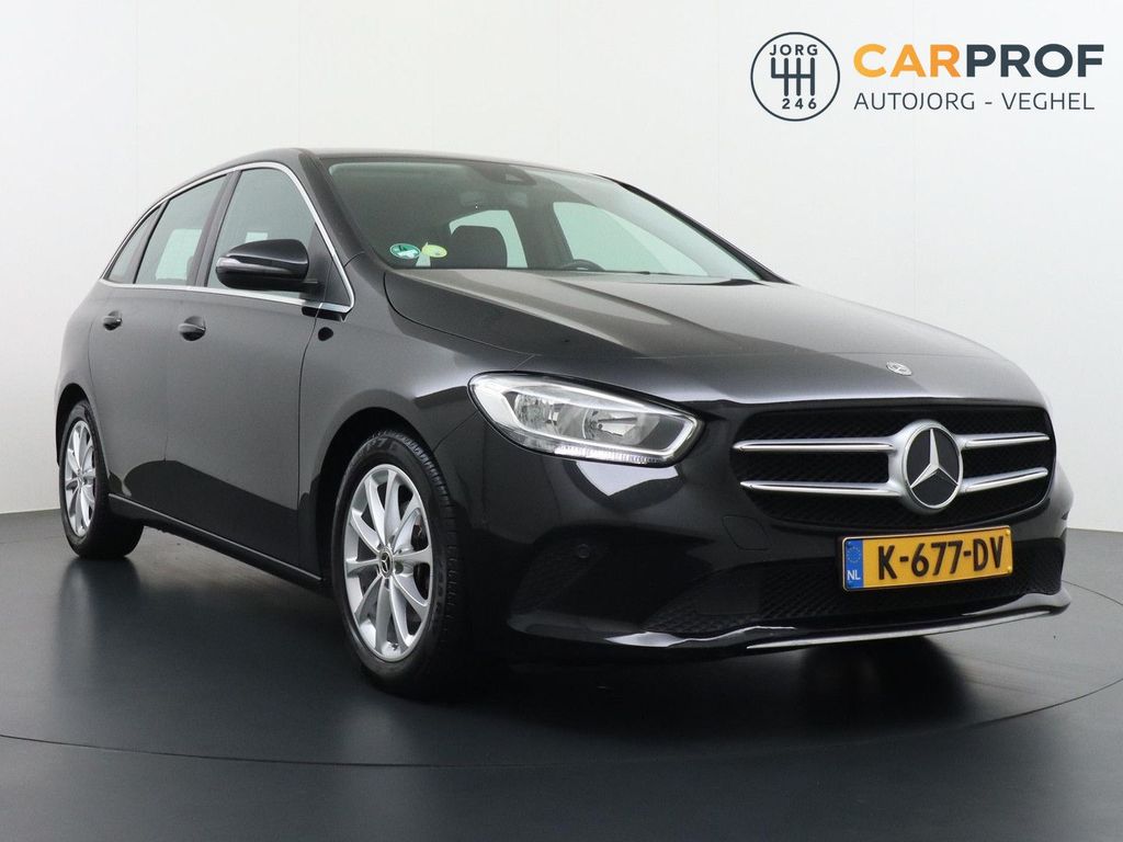 Mercedes-Benz B 180 180d Business Solution Plus AHK | navi | L