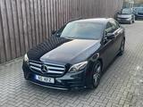 Mercedes-Benz E 400 E Limousine E 400 d 4Matic LED AMG-Line - Mercedes-Benz E 400 mit Diesel-Antrieb: Limousine
