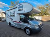 Eura Mobil 580 LS Neuer Motor (Ford) 2x Klima - Eura Mobil Ls