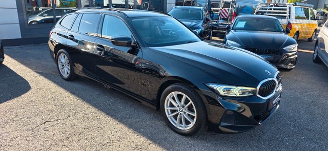 BMW Touring 318d Facelift/Navi/Laser/ACC/Temp/Cockp