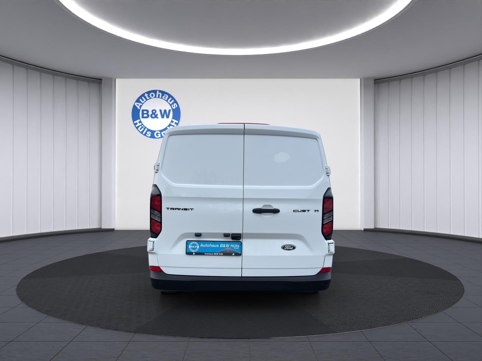 Ford Transit Custom 320 L1 Trend FWD*1.HAND*NAVI*ACC