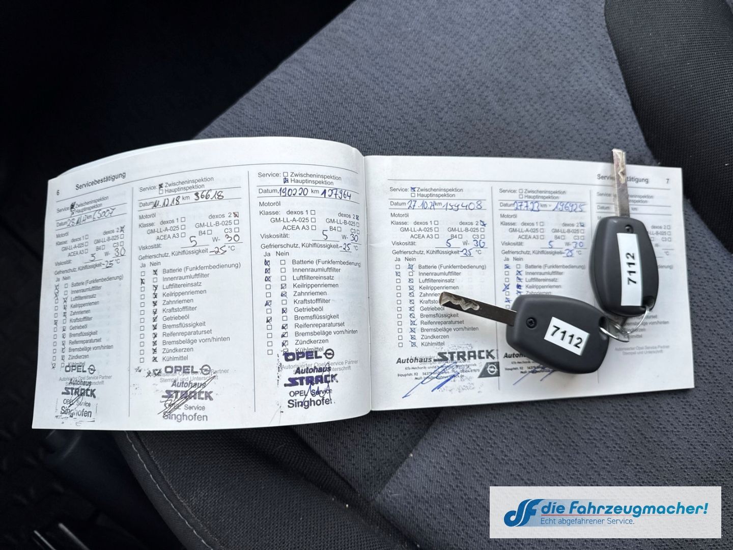 Fahrzeugabbildung Opel Vivaro B Kasten L1H1 2,7t 1.6 CDTI *7112*EXPORT