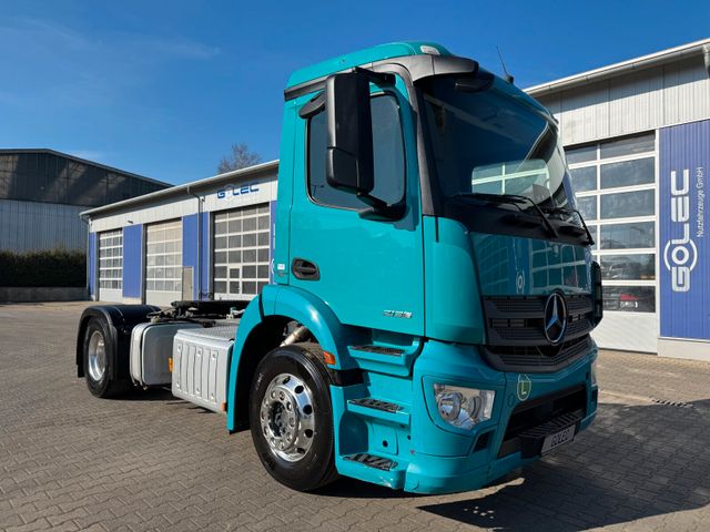 Mercedes-Benz Antos 2136 4x2 SZM Retarder Kipphyd.