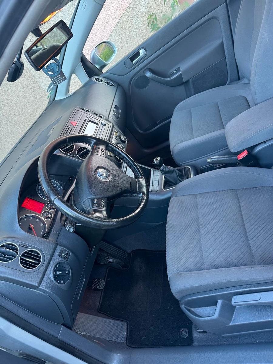 Volkswagen Golf Plus 2006 — photo 5