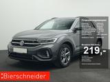 Volkswagen T-Roc 1.5 TSI DSG R-Line LED-PLUS NAVI 3-J-GAR A
