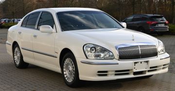Nissan President (PGF50) – Bild 3