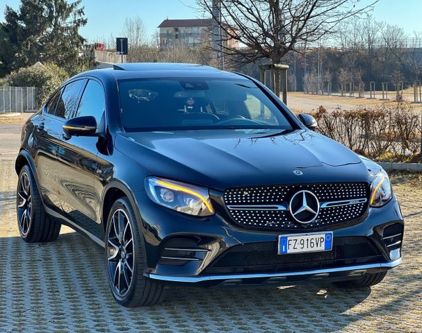 Mercedes-Benz Mercedes-benz GLC 43 AMG GLC 43 4Matic Coupé AMG