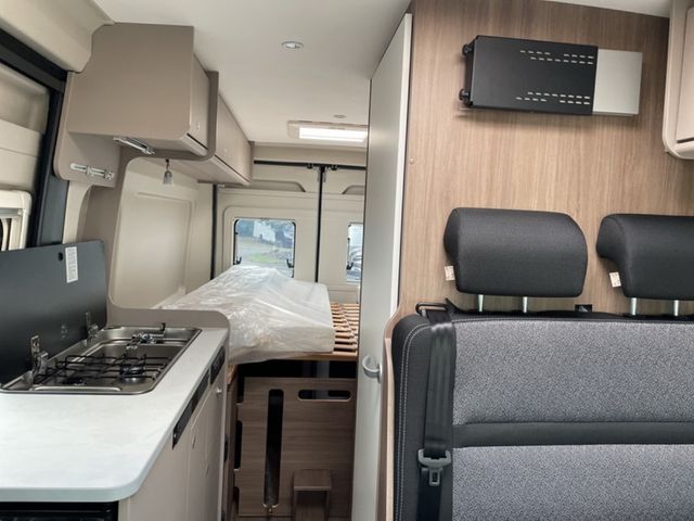 Carado CV 602 PRO AUTOMATIK  KLIMAAUTOMATIK NAVI ALU