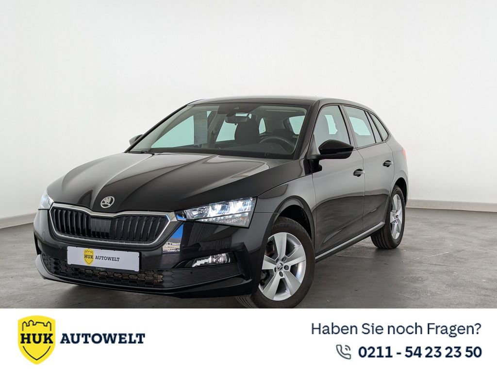 2023 Skoda Scala