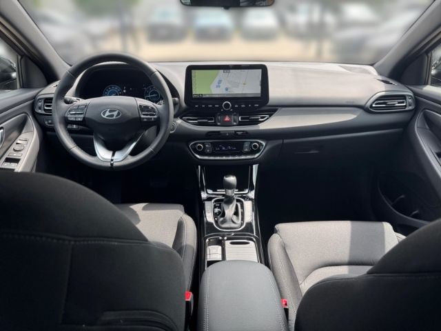 Fahrzeugabbildung Hyundai i30 FL Kombi (MY25) 1.5 T-GDI (140 PS) 48V 7-DCT