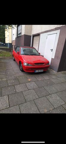 Ford Escort Cabrio Baujahr 05/1993