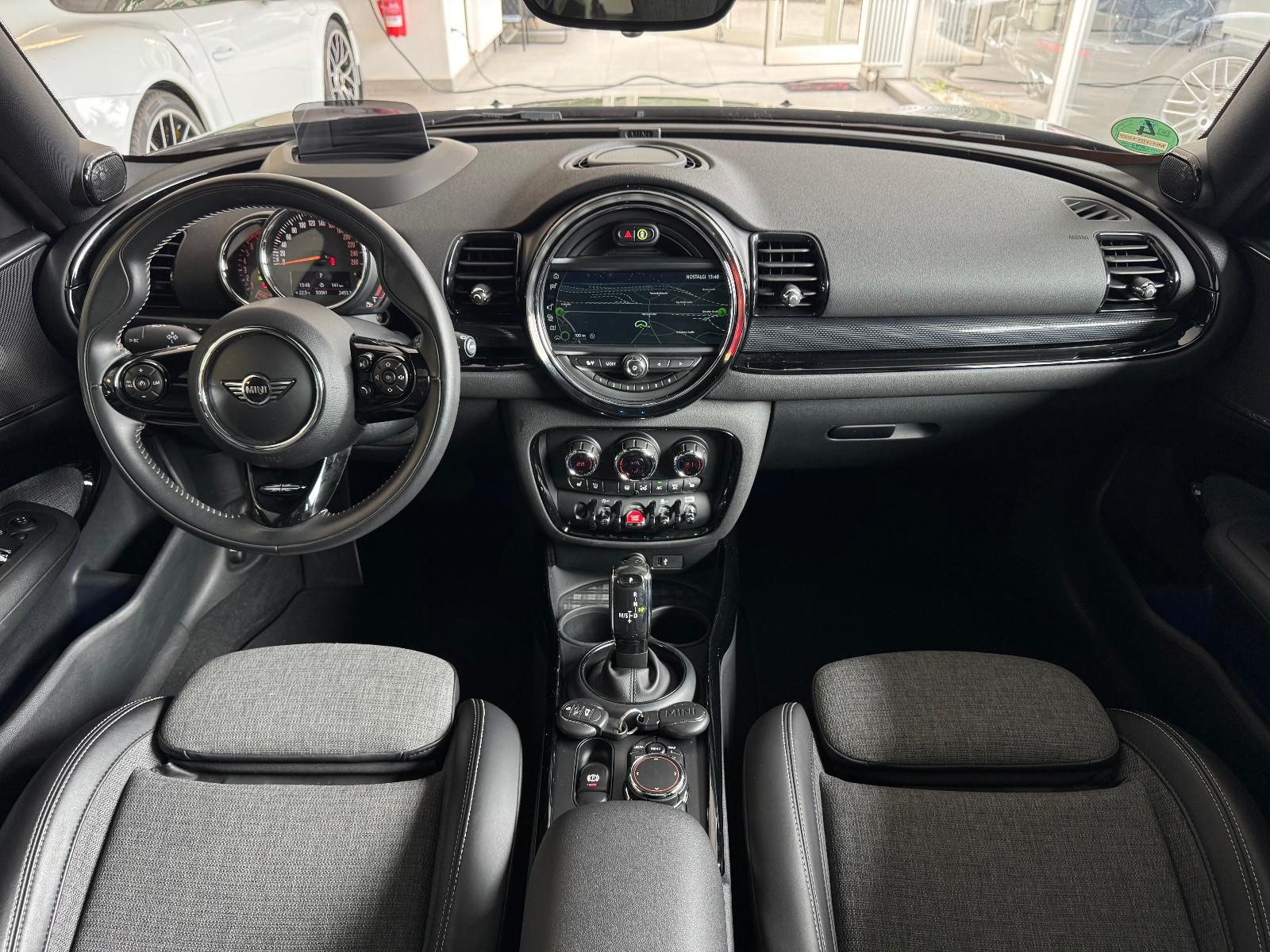 MINI Cooper S Clubman Panorama Harman Keyless Kamera