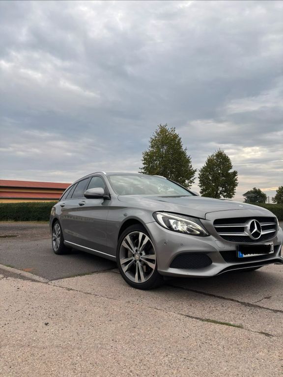 Image of Mercedes-Benz C 250