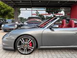 Porsche 911 Turbo Cabrio - 2.dt.Hd., -scheckheft- 65tkm! - Porsche: Cabrio, 911