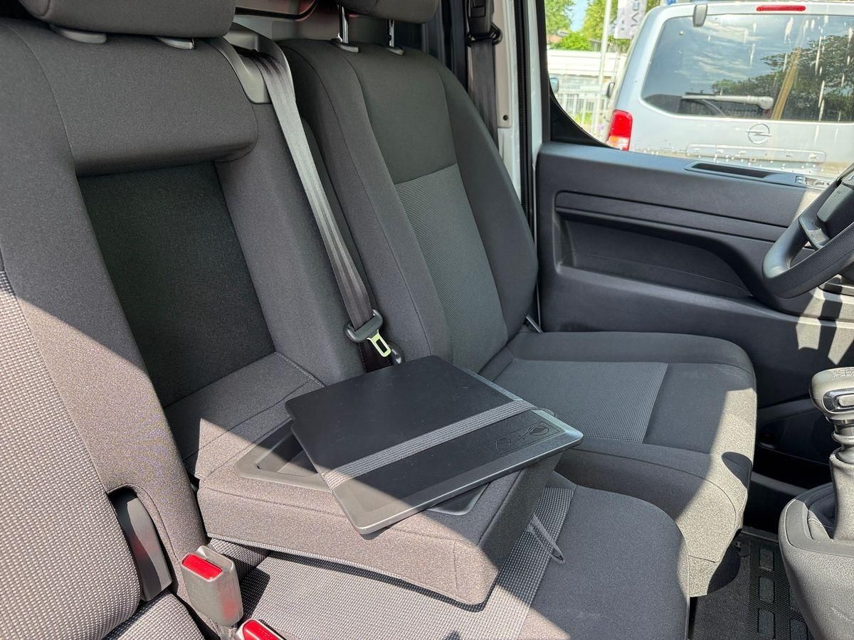 Fahrzeugabbildung Opel Vivaro M Kastenwagen 120 MT6