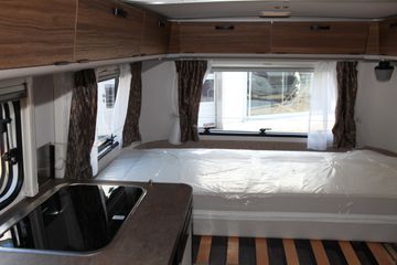 HYMER  ERIBA  HYMERCAR Touring 430 Legend KOMFORT PAKET DUSCHE Fahrrad