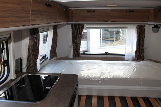 HYMER  ERIBA  HYMERCAR Touring 430 Legend KOMFORT PAKET DUSCHE Fahrrad