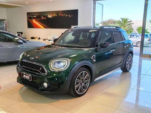 MINI MINI Countryman Cooper SD Jonh Works Tetto Pelle