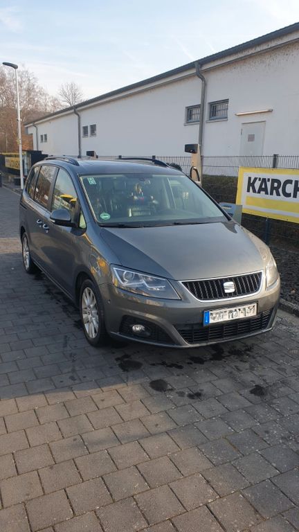 Seat Alhambra