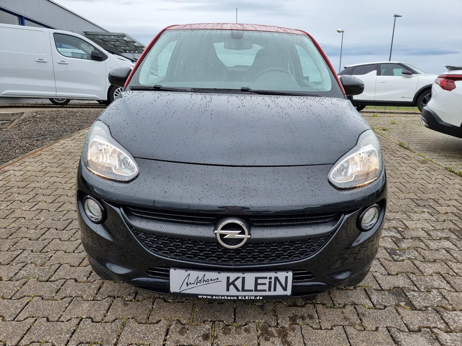 Opel Adam S 1.4 - RECARO-LEDER-SHZ-LHZ-KLIMA-AUDIO