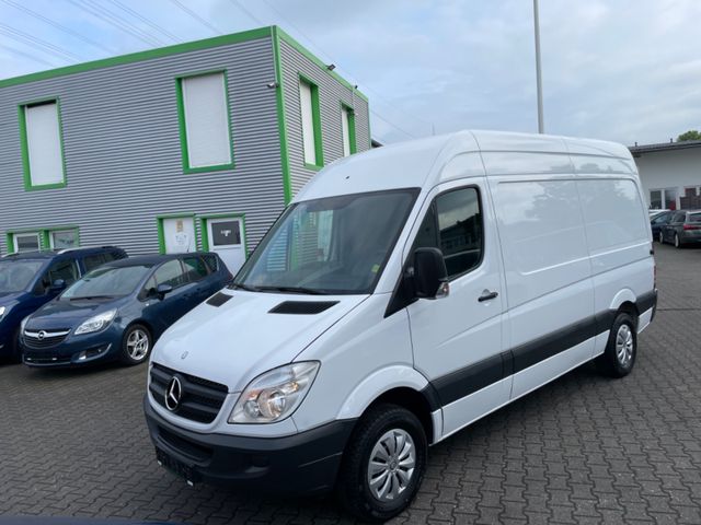 Mercedes-Benz Sprinter L2 H2*1-Hand*Nur 19.000Km*Ladebordwand*