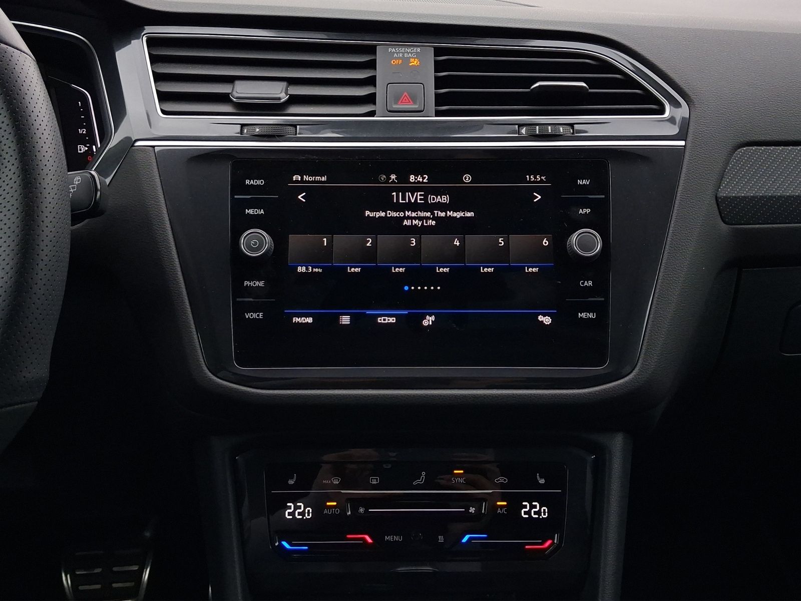 Volkswagen Tiguan Allspace - Bild 15