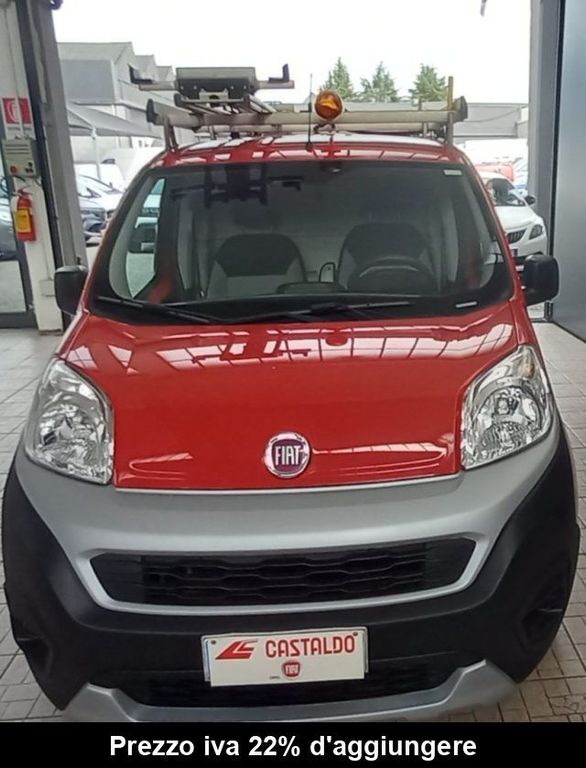 Image of Fiat Qubo