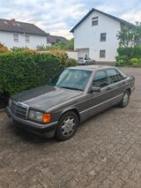 Mercedes-Benz 190 E Lim Oldtimer  - Mercedes-Benz 190 aus 1993: 190e