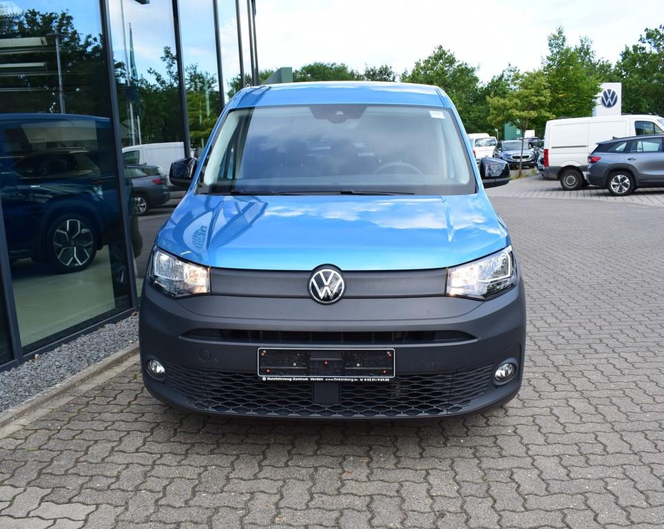 Volkswagen Caddy 2.0 TDI *SitzHzg*GRA*PDC *Heckklappe