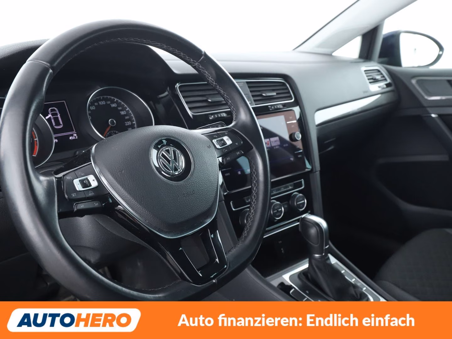 Volkswagen Golf VII 1.5 TSI ACT Join Aut.*NAVI*ACC*PDC*SHZ*