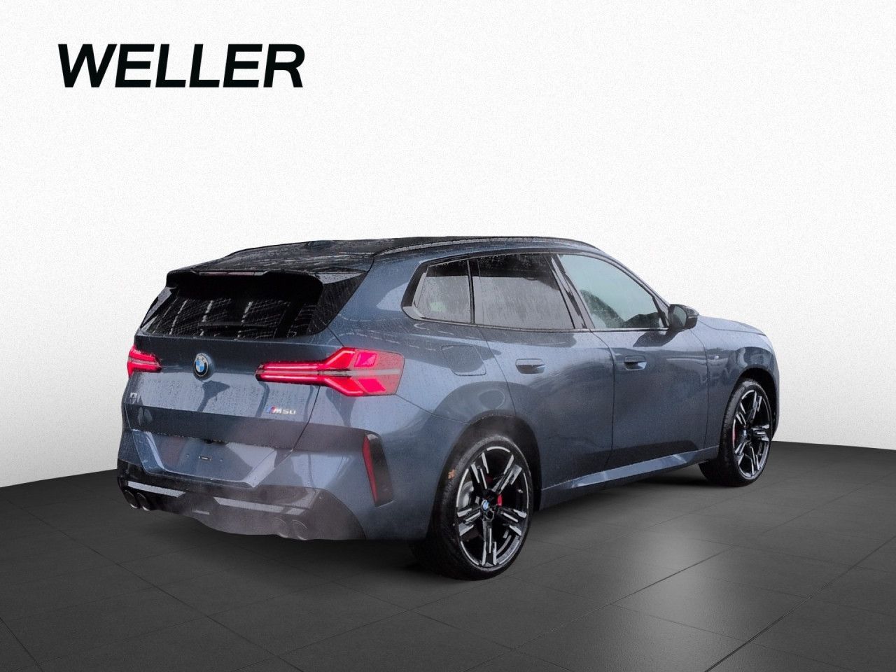 BMW X3 M50 - Bild 6