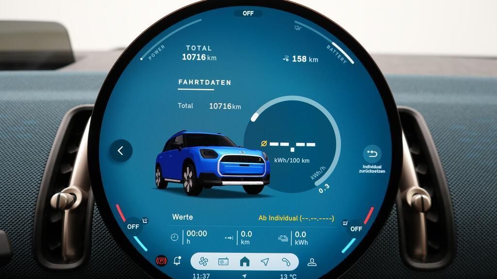 MINI Cooper SE Countryman - Bild 13