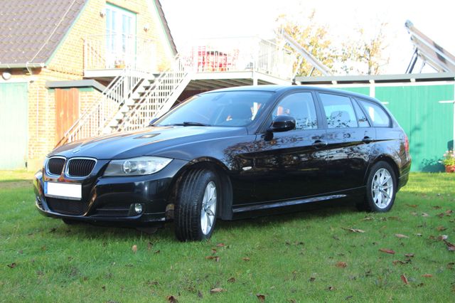 BMW 318d Touring -