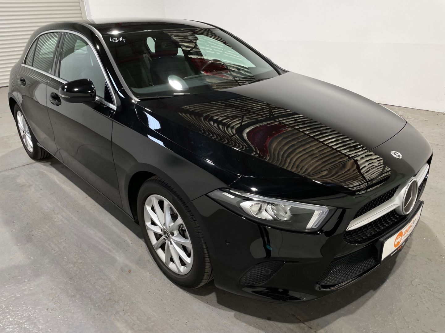 Mercedes-Benz A 200 d Progressive Automatik EU6 LED ACC Navi foto 4
