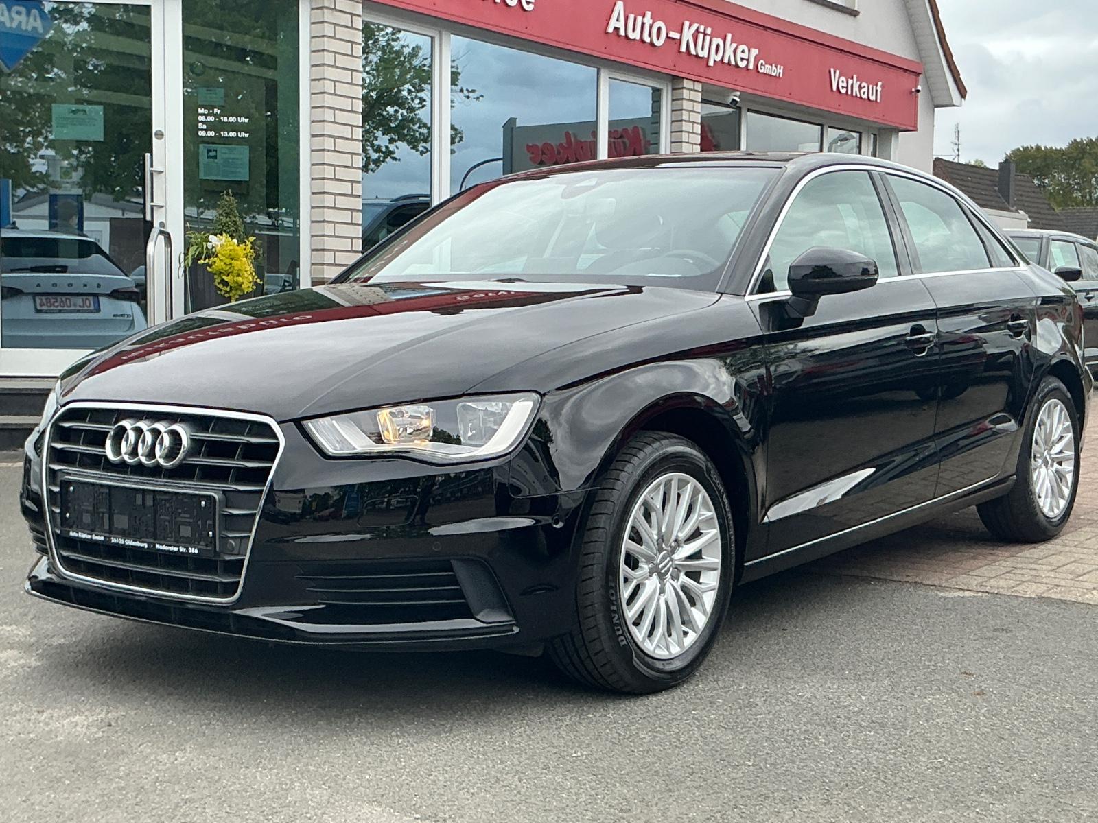 Audi A3 Lim Ultra 1.4 TFSI BT PDC NAVI Tempomat