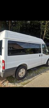 Ford Transit Tourneo Wohnmobil Diesel - gebrauchte Ford Tourneo aus dem Jahr 2008