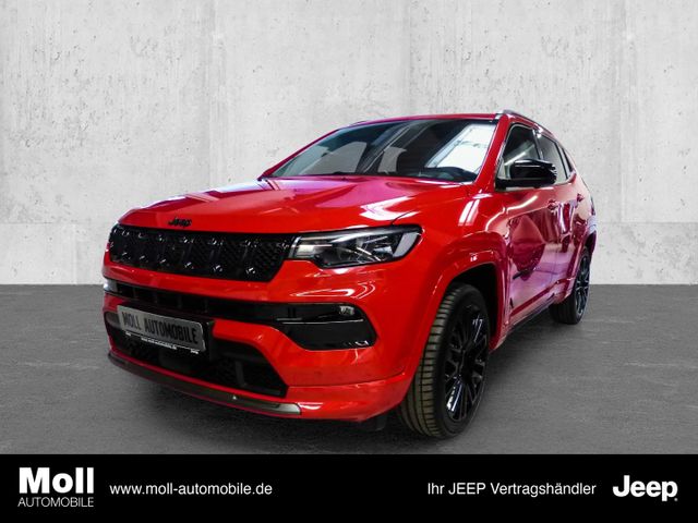 Jeep Compass E-HYBRID HIGH ALTITUDE PREMIUM,Park,Komf