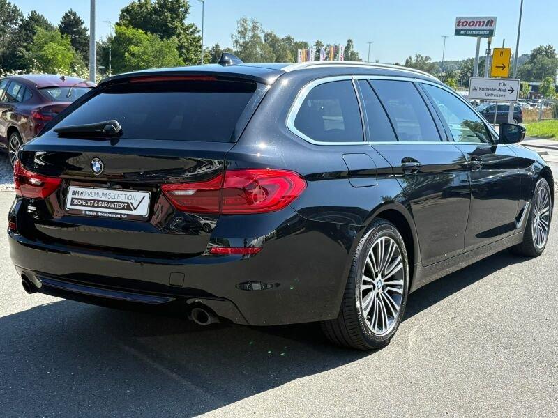 BMW 530d xDrive Touring Sport Line STANDH NAVIPROF