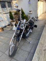 Harley-Davidson Softail Custom FXSTC - HARLEY-DAVIDSON FXSTC