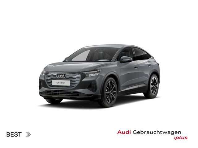 Audi Q4 e-tron Sportback 45 LED*AHK*VIRTUAL*NAVI-PLUS