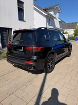 Mercedes-Benz GLB 200 AMG*Pano*360*7Sitzer*Night - Mercedes-Benz GLB 200 in Bonn