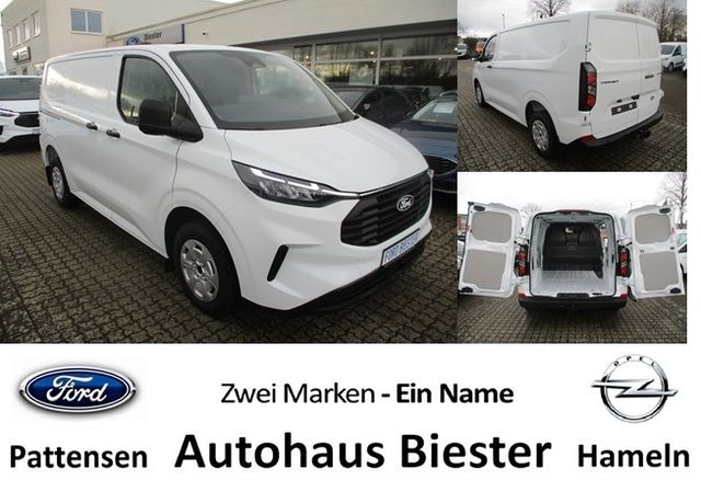 Ford Transit Custom Kasten L1 Trend StHz + Shz +AHK