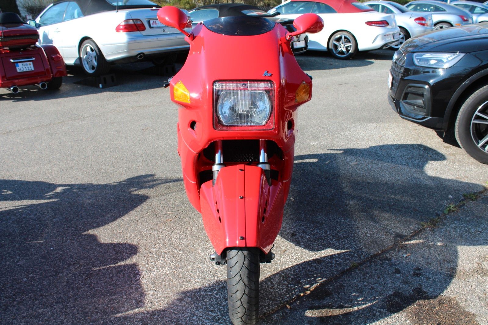 K1 100 RS Schön! Gepflegt!