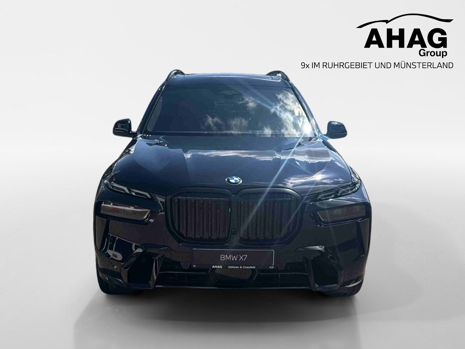 BMW X7 xDrive40d imagem 2