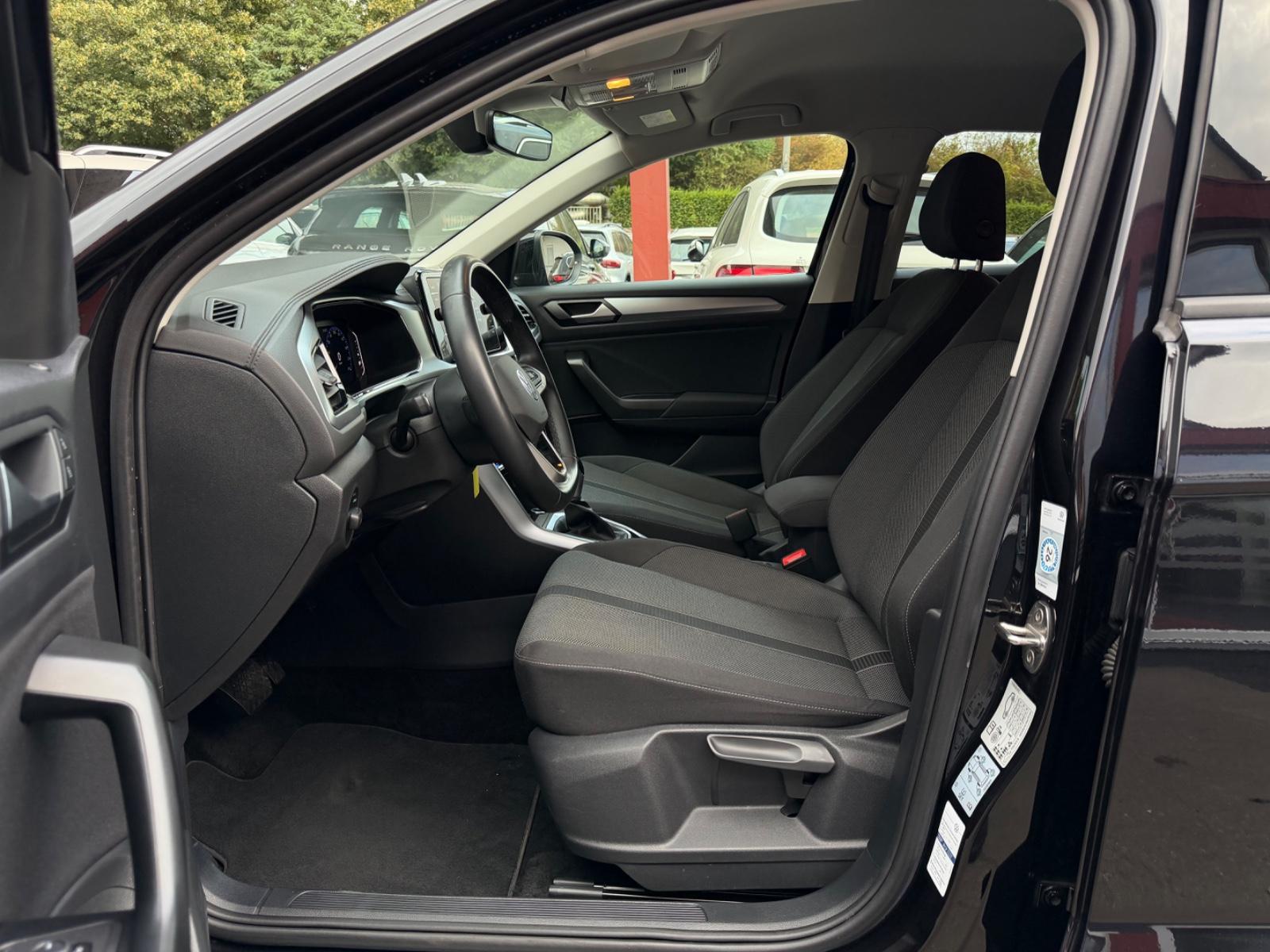 Volkswagen T-Roc Life*ABSTAND-TEMPOMAT*APPLE-CARPLAY*R-KAM, миниатюра 11