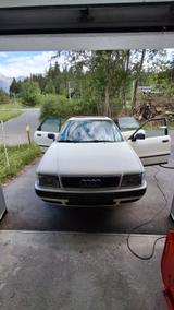 Audi 80 b4 2.0E   - Audi 80: Kombi, 2.0